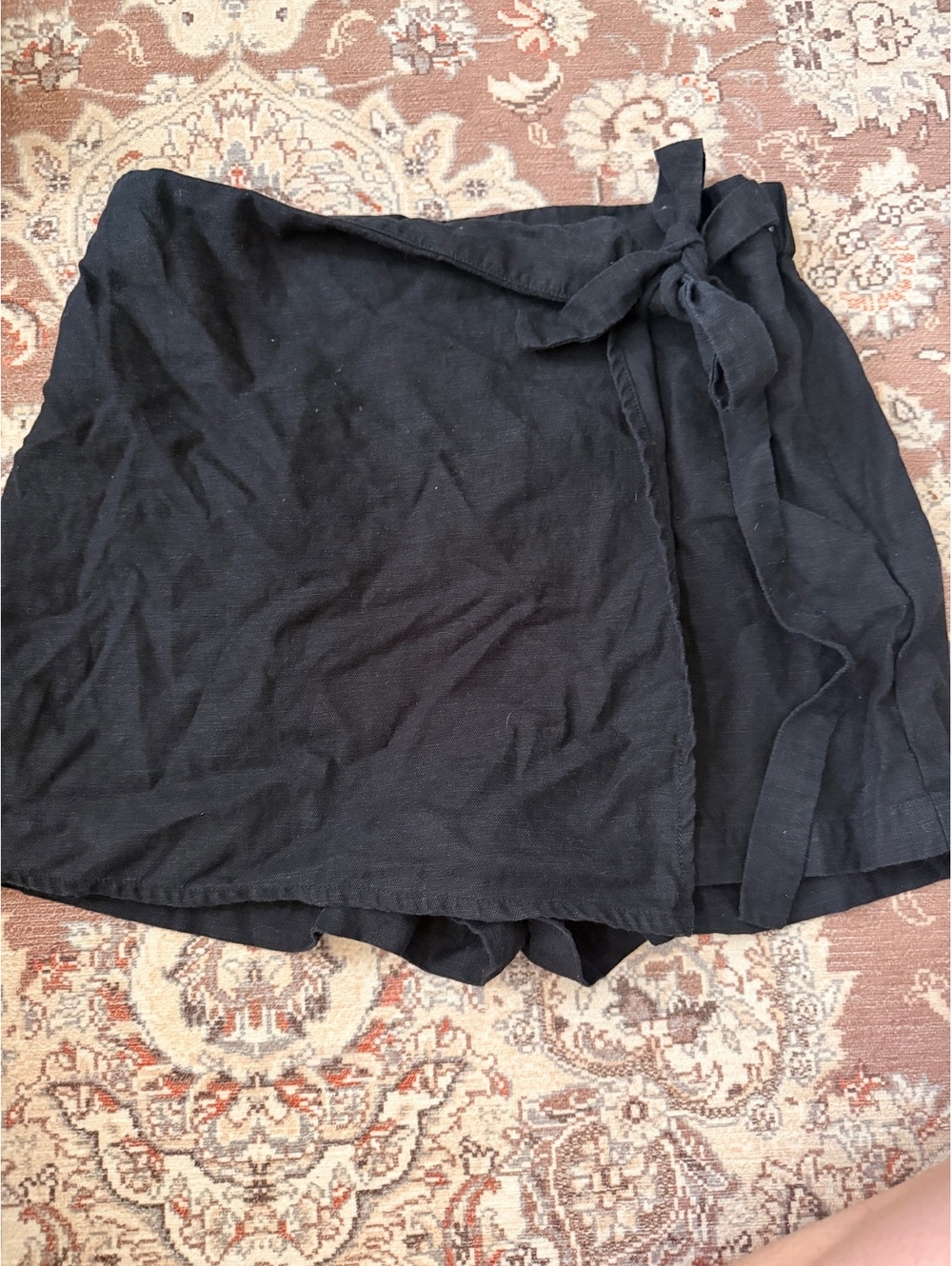 Nine West wrap skort
